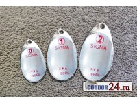 Лепесток для блесны с голограммой SF Sigma, цвет 11